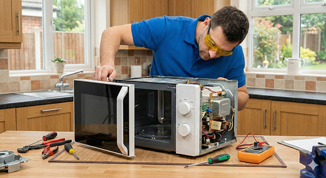 Air Conditioner Repair
